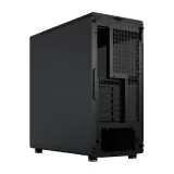 Case Fractal Design North Charcoal Black FD-C-NOR1C-01 – Mid Tower | Mặt Trước Gỗ Óc Chó | Airflow Tối Ưu